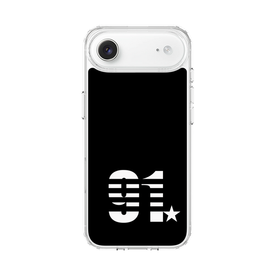 スリムプロテクションケース［ MIW - #91 - ブラック ］