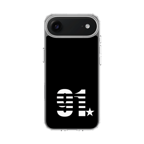 スリムプロテクションケース［ MIW - #91 - ブラック ］