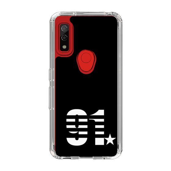 スリムプロテクションケース［ MIW - #91 - ブラック ］