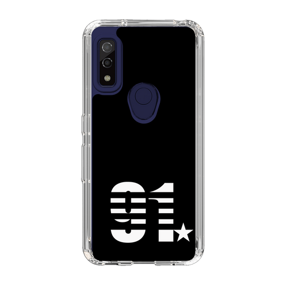 スリムプロテクションケース［ MIW - #91 - ブラック ］