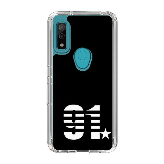 スリムプロテクションケース［ MIW - #91 - ブラック ］