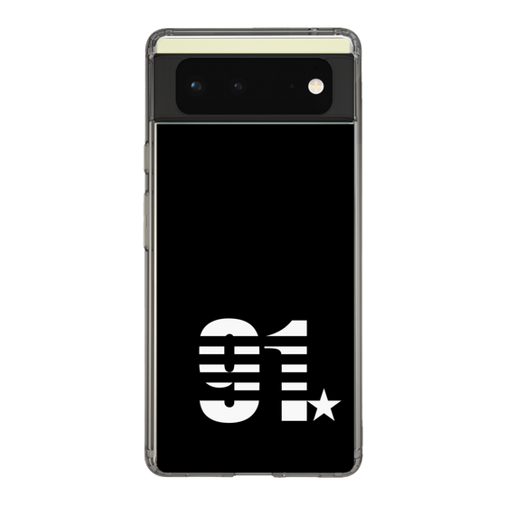 スリムプロテクションケース［ MIW - #91 - ブラック ］