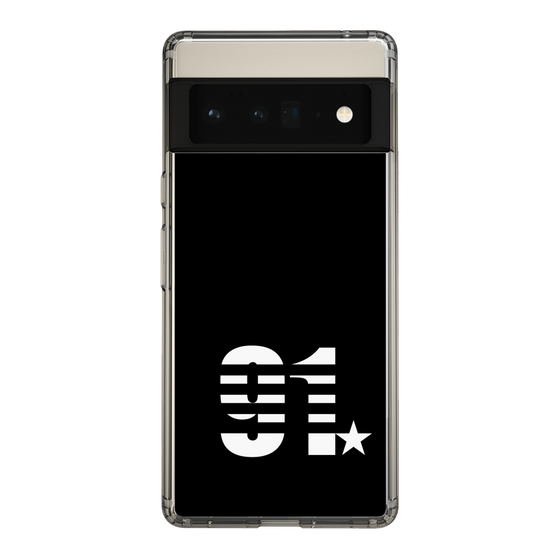 スリムプロテクションケース［ MIW - #91 - ブラック ］