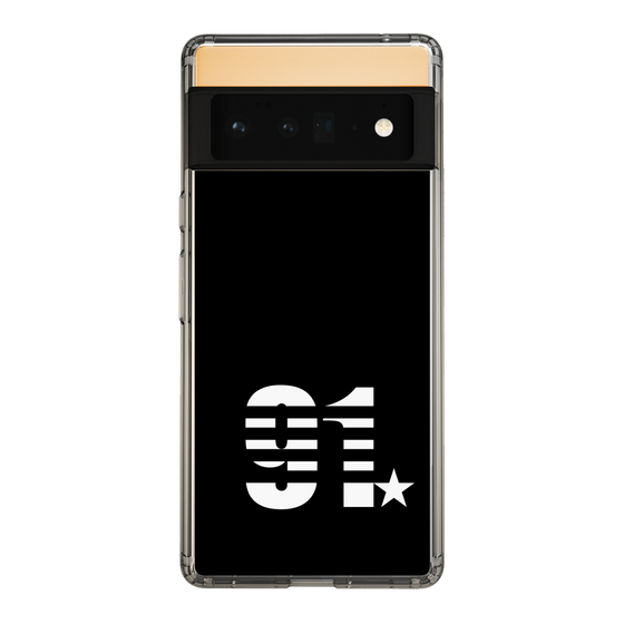 スリムプロテクションケース［ MIW - #91 - ブラック ］