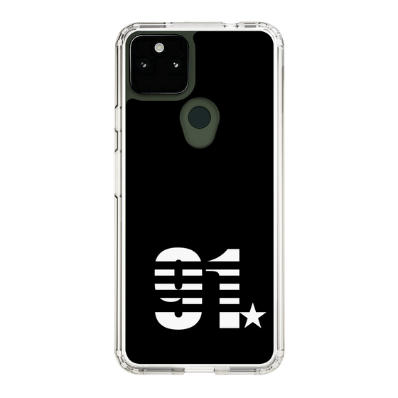 スリムプロテクションケース［ MIW - #91 - ブラック ］