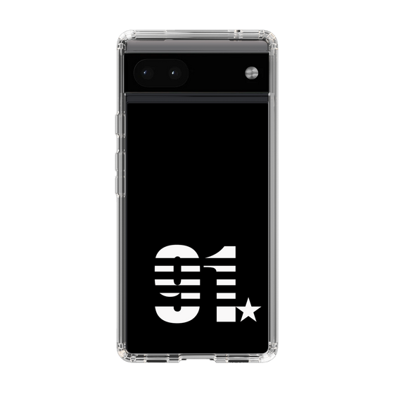 スリムプロテクションケース［ MIW - #91 - ブラック ］