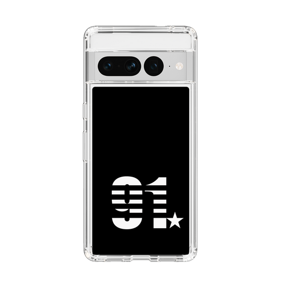 スリムプロテクションケース［ MIW - #91 - ブラック ］