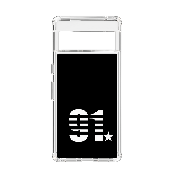 スリムプロテクションケース［ MIW - #91 - ブラック ］