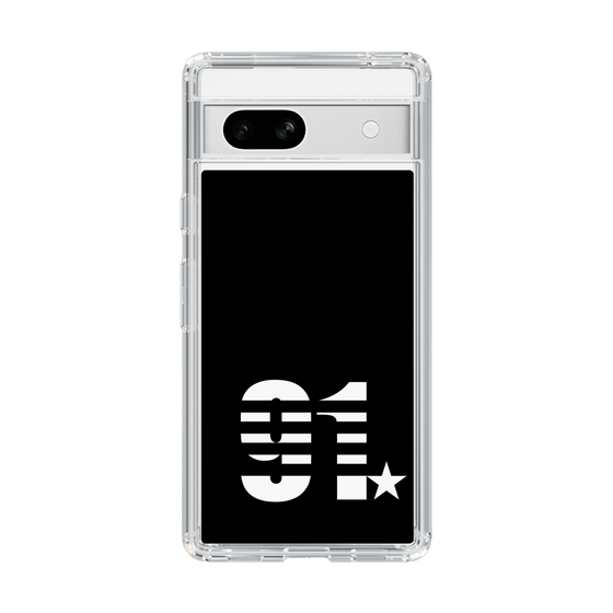 スリムプロテクションケース［ MIW - #91 - ブラック ］