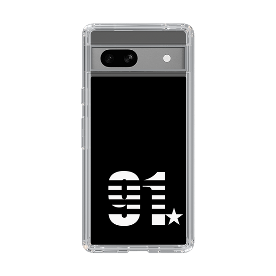 スリムプロテクションケース［ MIW - #91 - ブラック ］