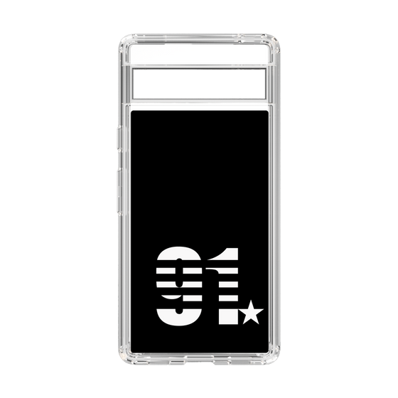 スリムプロテクションケース［ MIW - #91 - ブラック ］