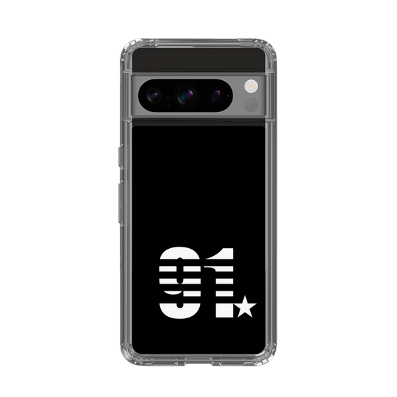 スリムプロテクションケース［ MIW - #91 - ブラック ］