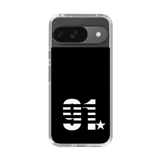 スリムプロテクションケース［ MIW - #91 - ブラック ］