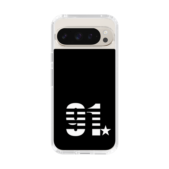 スリムプロテクションケース［ MIW - #91 - ブラック ］