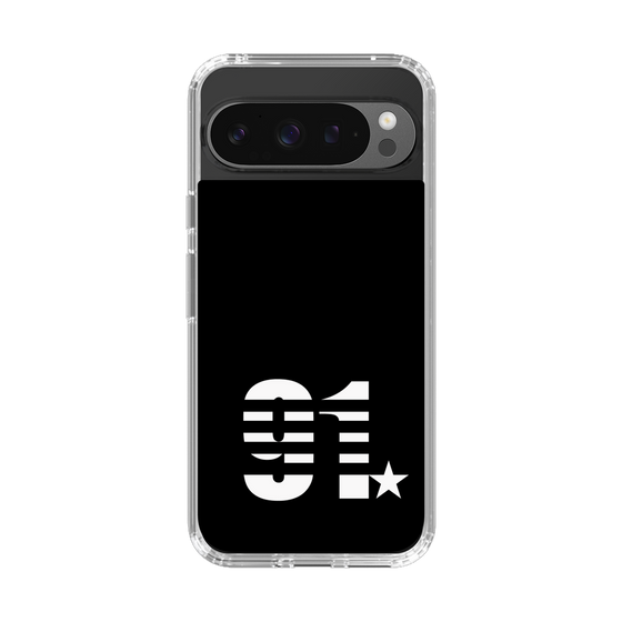 スリムプロテクションケース［ MIW - #91 - ブラック ］