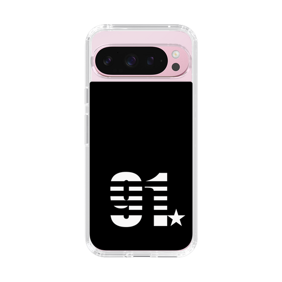 スリムプロテクションケース［ MIW - #91 - ブラック ］