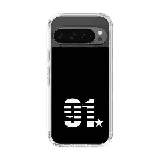 スリムプロテクションケース［ MIW - #91 - ブラック ］