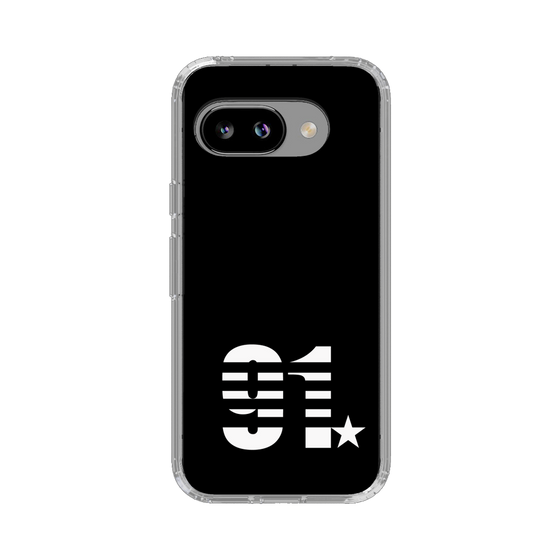 スリムプロテクションケース［ MIW - #91 - ブラック ］