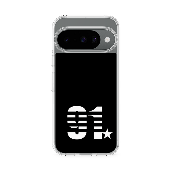 スリムプロテクションケース［ MIW - #91 - ブラック ］