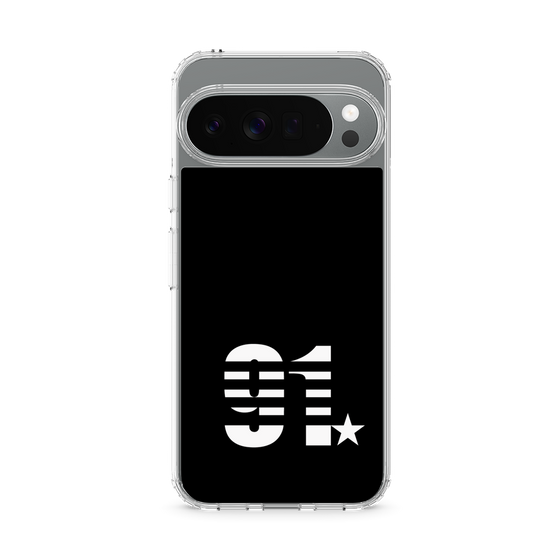 スリムプロテクションケース［ MIW - #91 - ブラック ］