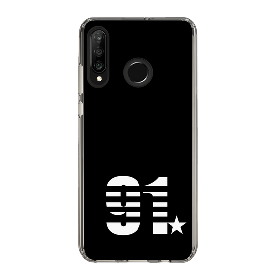 スリムプロテクションケース［ MIW - #91 - ブラック ］