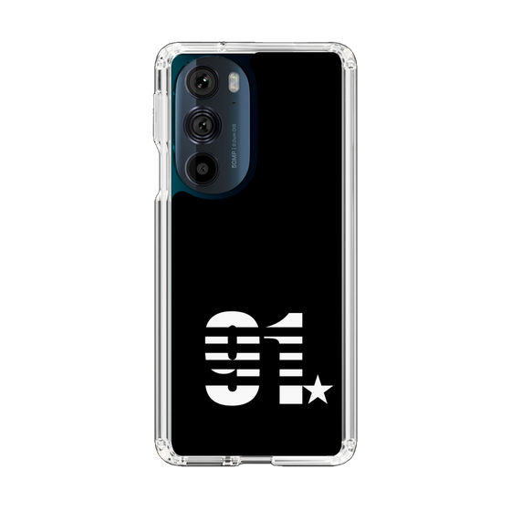 スリムプロテクションケース［ MIW - #91 - ブラック ］