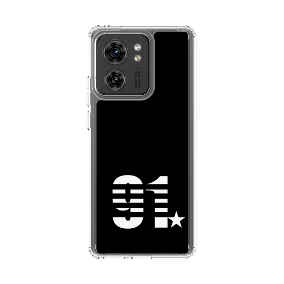 スリムプロテクションケース［ MIW - #91 - ブラック ］