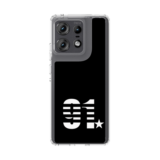 スリムプロテクションケース［ MIW - #91 - ブラック ］