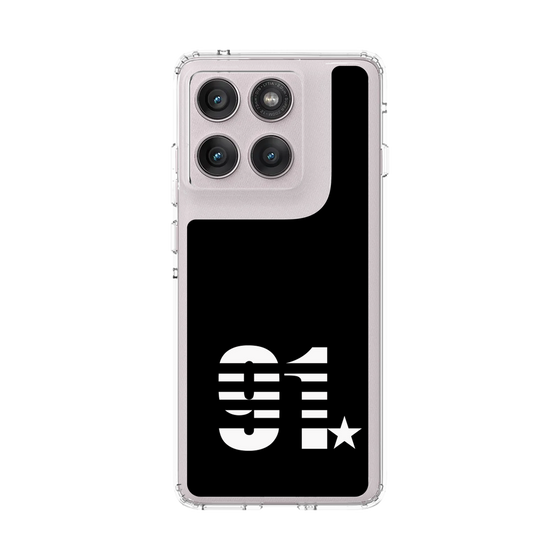 スリムプロテクションケース［ MIW - #91 - ブラック ］