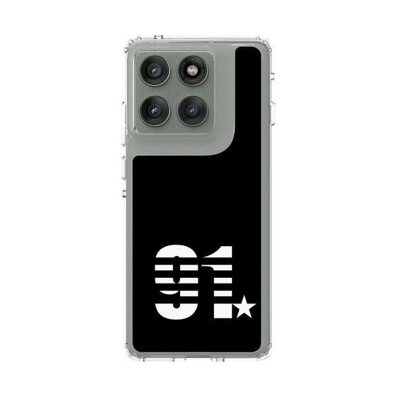 スリムプロテクションケース［ MIW - #91 - ブラック ］