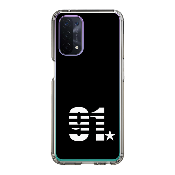 スリムプロテクションケース［ MIW - #91 - ブラック ］