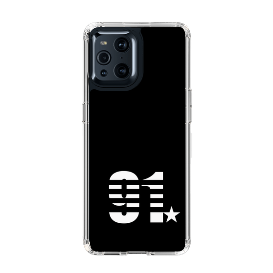 スリムプロテクションケース［ MIW - #91 - ブラック ］