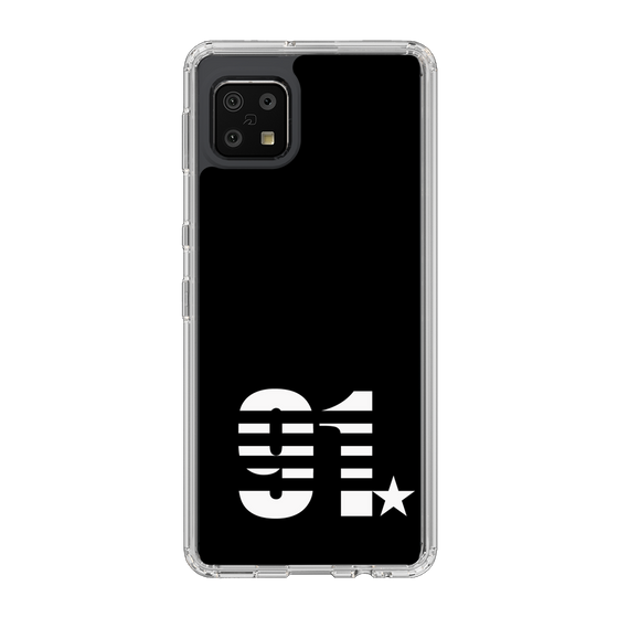 スリムプロテクションケース［ MIW - #91 - ブラック ］