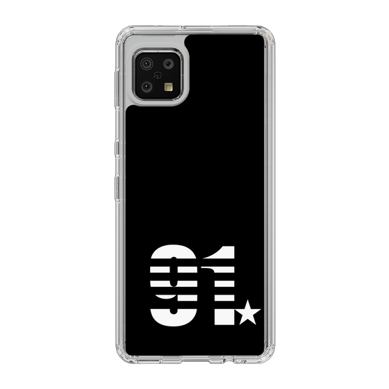 スリムプロテクションケース［ MIW - #91 - ブラック ］