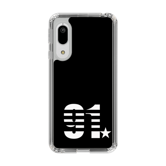 スリムプロテクションケース［ MIW - #91 - ブラック ］