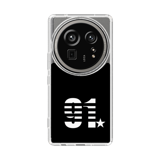 スリムプロテクションケース［ MIW - #91 - ブラック ］