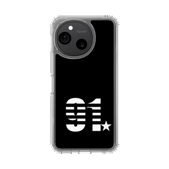 スリムプロテクションケース［ MIW - #91 - ブラック ］