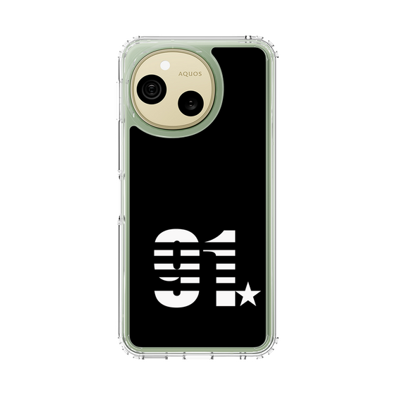 スリムプロテクションケース［ MIW - #91 - ブラック ］