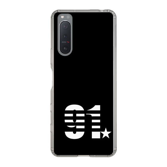 スリムプロテクションケース［ MIW - #91 - ブラック ］