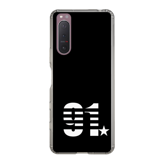 スリムプロテクションケース［ MIW - #91 - ブラック ］