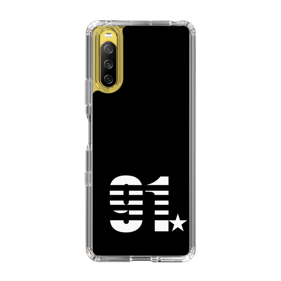 スリムプロテクションケース［ MIW - #91 - ブラック ］