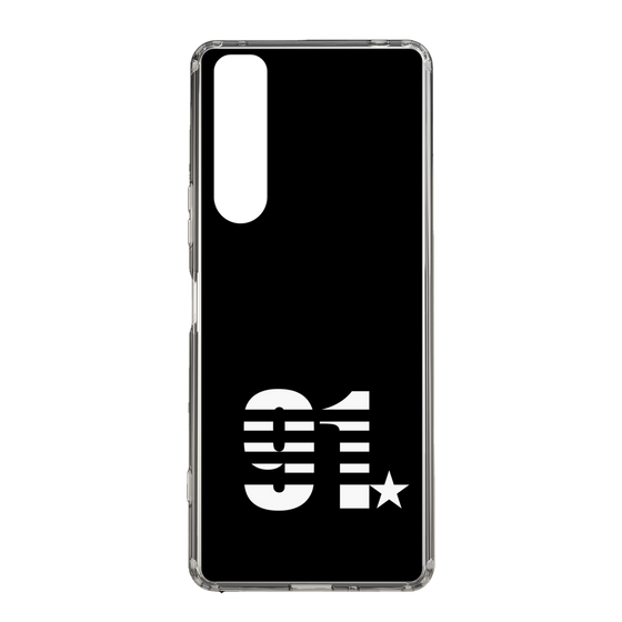 スリムプロテクションケース［ MIW - #91 - ブラック ］