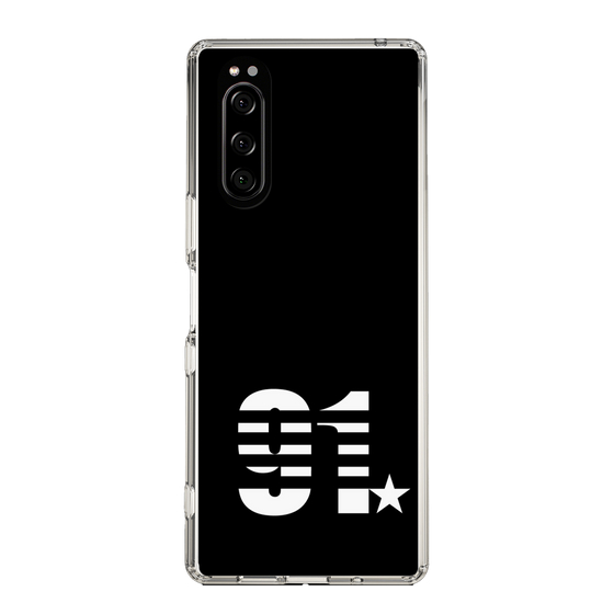 スリムプロテクションケース［ MIW - #91 - ブラック ］