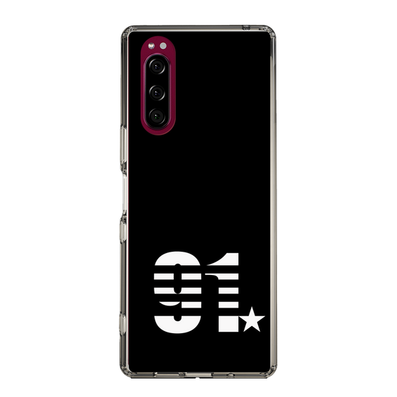 スリムプロテクションケース［ MIW - #91 - ブラック ］