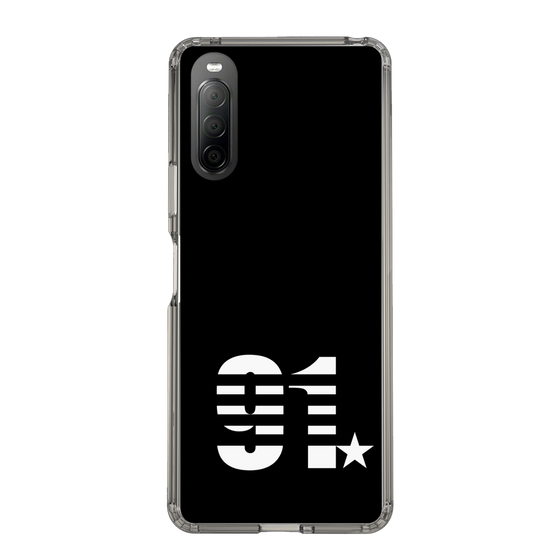 スリムプロテクションケース［ MIW - #91 - ブラック ］