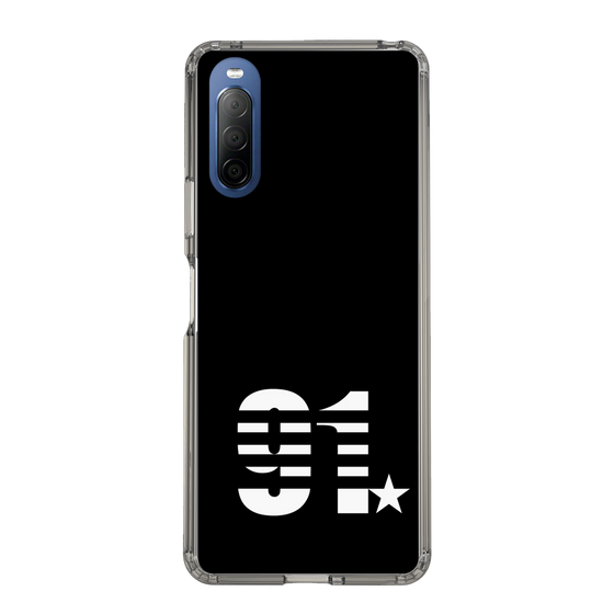 スリムプロテクションケース［ MIW - #91 - ブラック ］