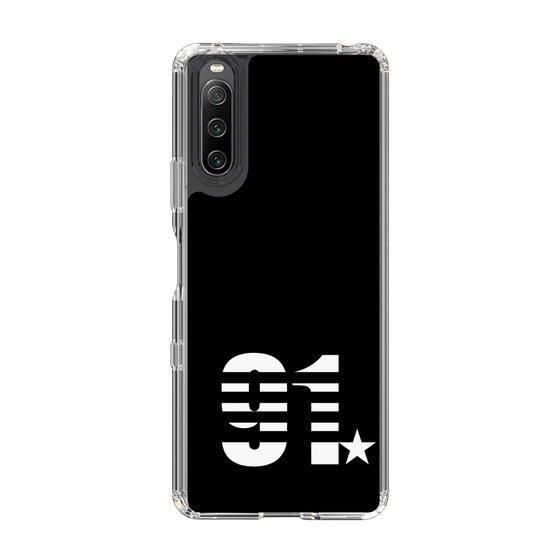 スリムプロテクションケース［ MIW - #91 - ブラック ］