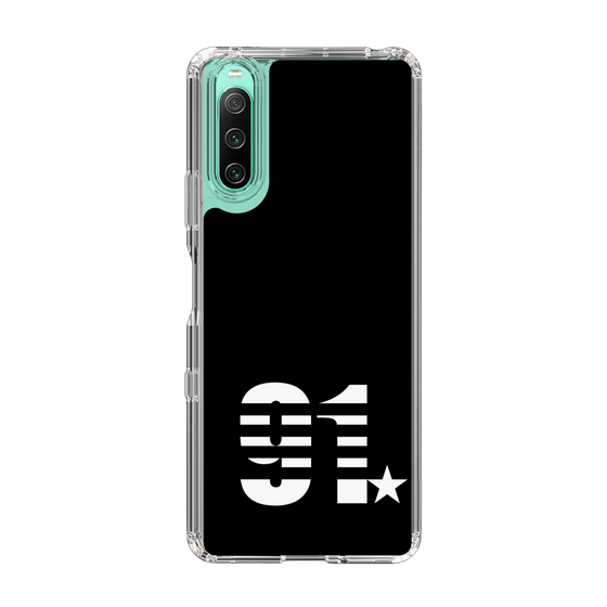 スリムプロテクションケース［ MIW - #91 - ブラック ］