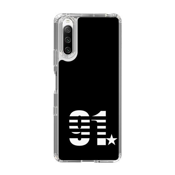 スリムプロテクションケース［ MIW - #91 - ブラック ］