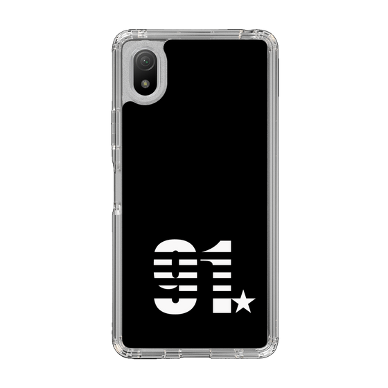 スリムプロテクションケース［ MIW - #91 - ブラック ］